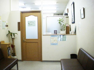 桶谷整骨院　診療室写真